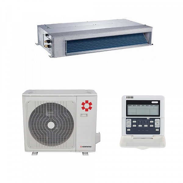 Kentatsu KSKR105HFAN3/KSUR105HFAN3